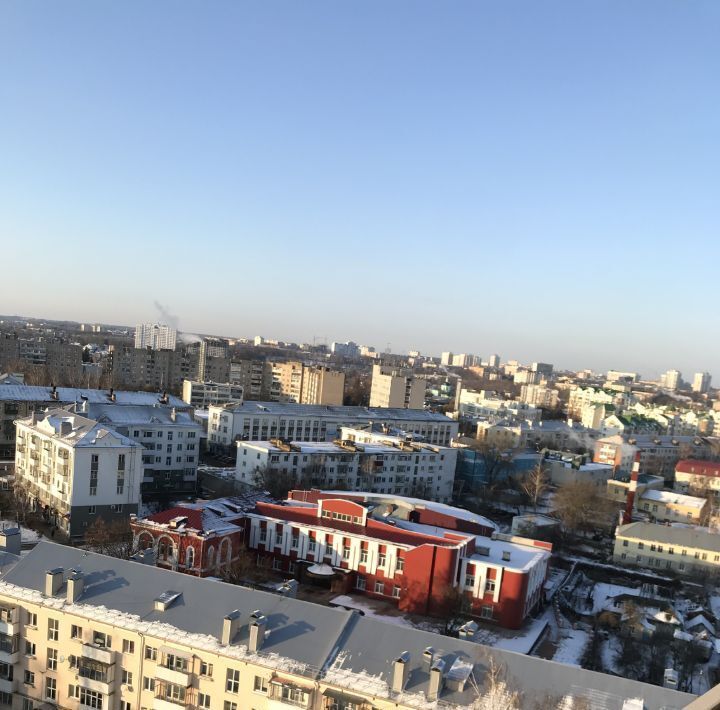 квартира г Орел р-н Заводской ул Комсомольская 89 фото 5