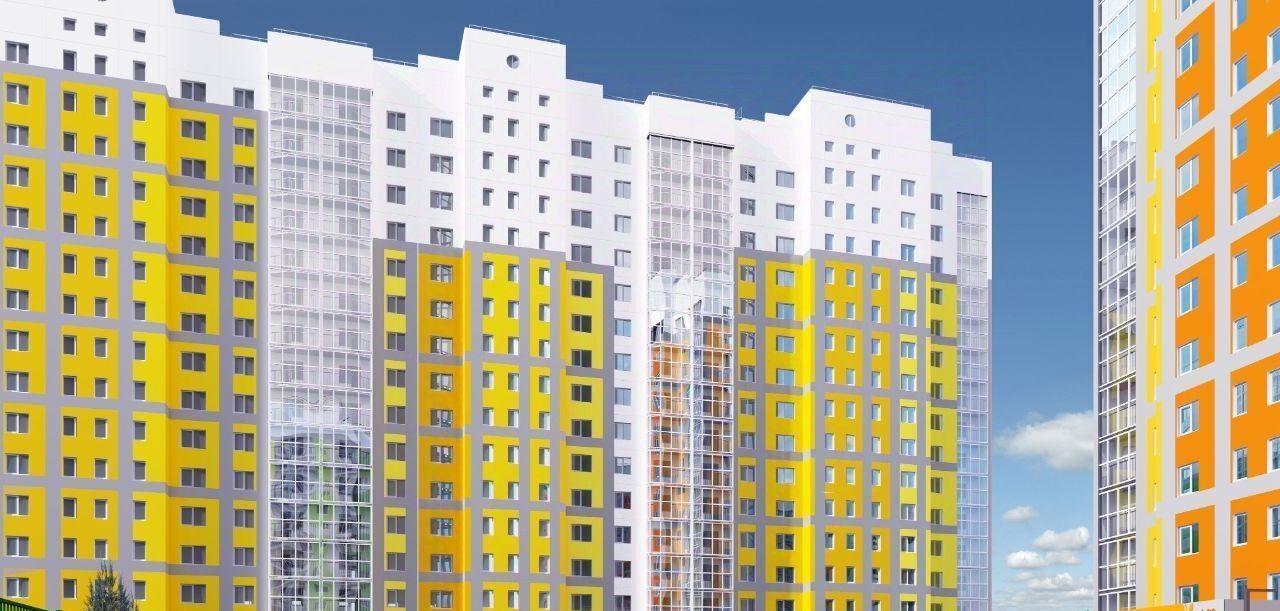 квартира г Орел р-н Заводской ЖК Цитрус фото 6