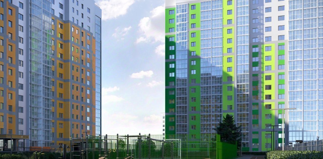 квартира г Орел р-н Заводской ЖК Цитрус фото 8