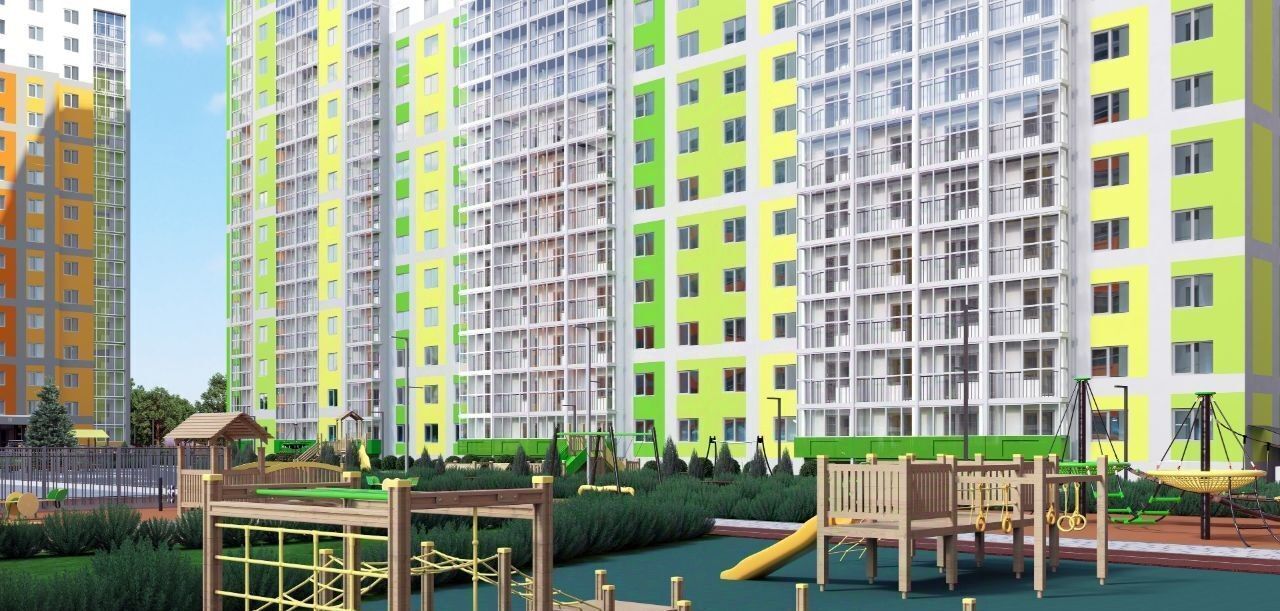 квартира г Орел р-н Заводской ЖК Цитрус фото 11