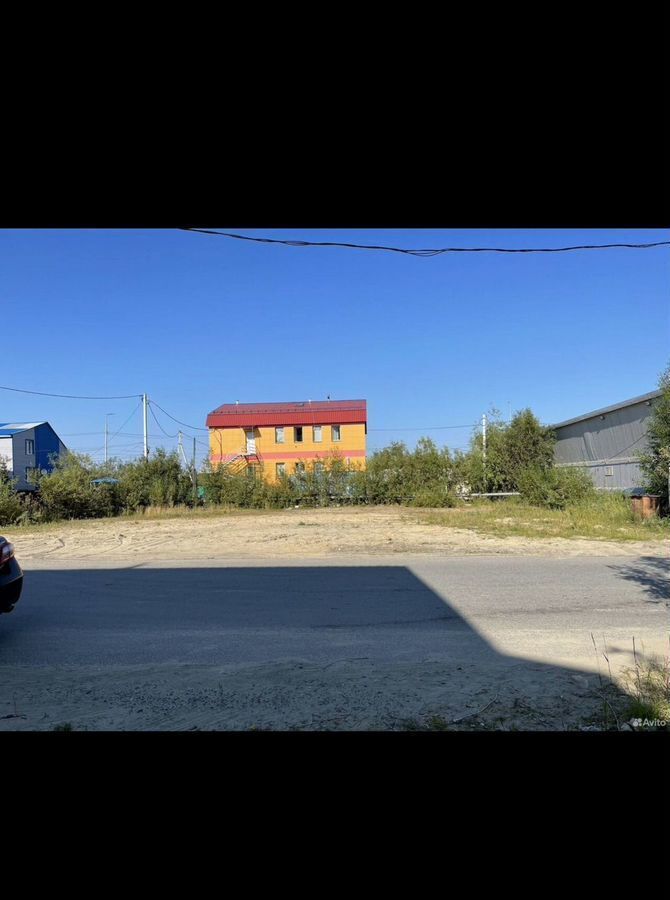 земля г Салехард фото 1