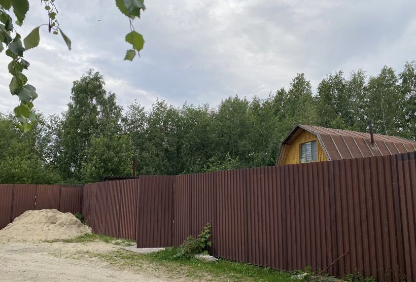 дом г Белоярский снт Луч Солнечная ул, Тюменская обл., Нижневартовск фото 1