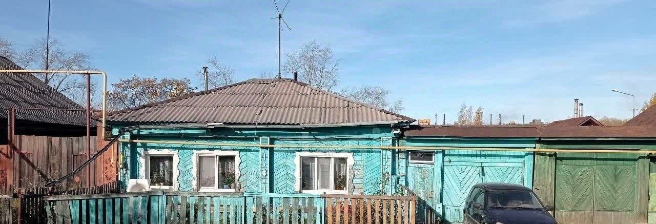 дом г Нижний Тагил р-н Тагилстроевский ул Компасная 63 фото 1