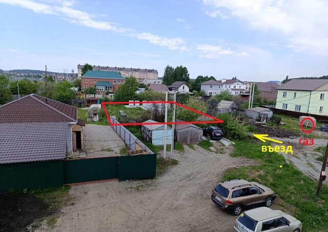 ул Огородников 1 Верхнее Дуброво, Белоярский муниципальный округ фото