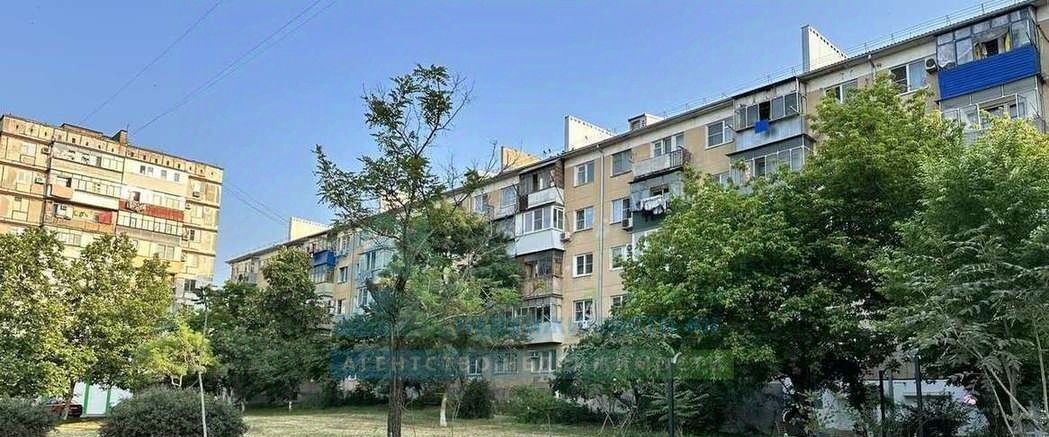 квартира г Новороссийск р-н Приморский ул Видова 164 фото 1