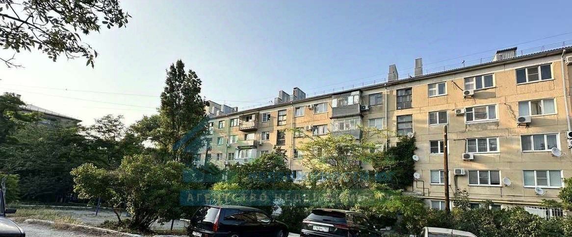 квартира г Новороссийск р-н Приморский ул Видова 164 фото 3