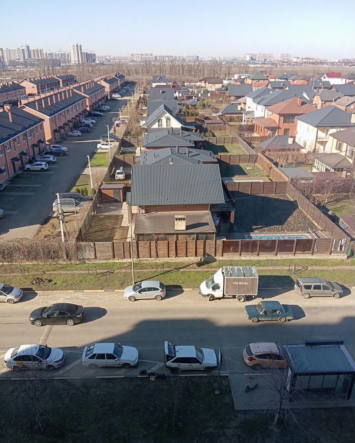 квартира г Краснодар р-н Прикубанский ул им. лётчика Позднякова 2 фото 5