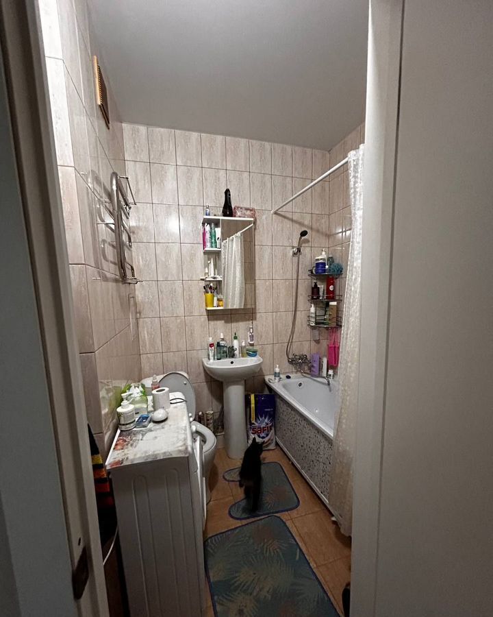 квартира г Краснодар р-н Прикубанский ул им. лётчика Позднякова 2 фото 6