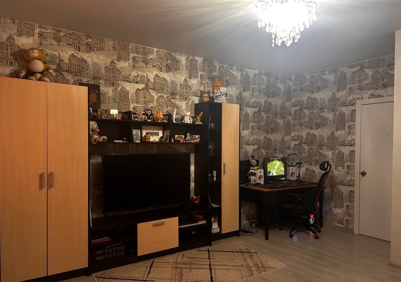 квартира г Краснодар р-н Прикубанский ул им. лётчика Позднякова 2 фото 12