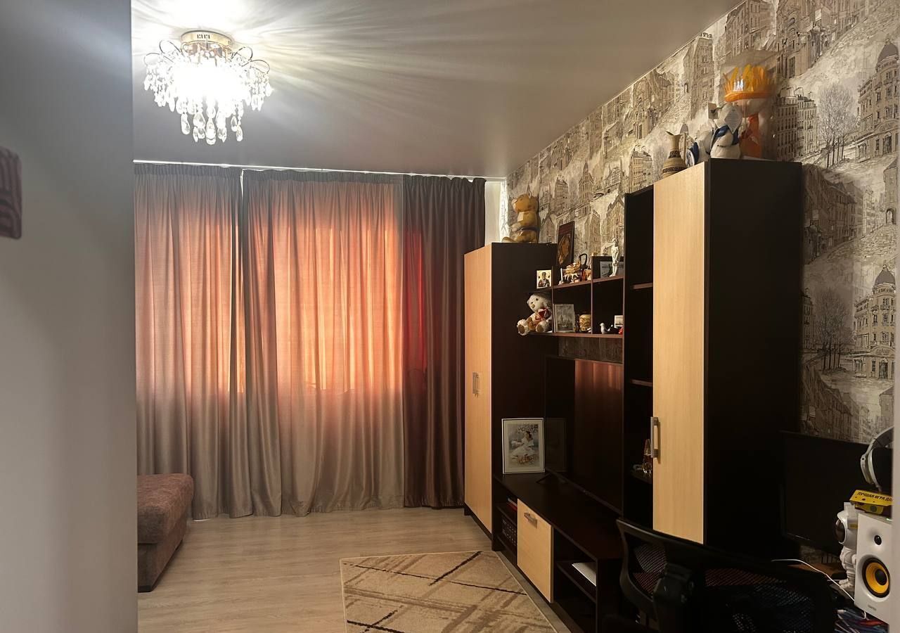 квартира г Краснодар р-н Прикубанский ул им. лётчика Позднякова 2 фото 9