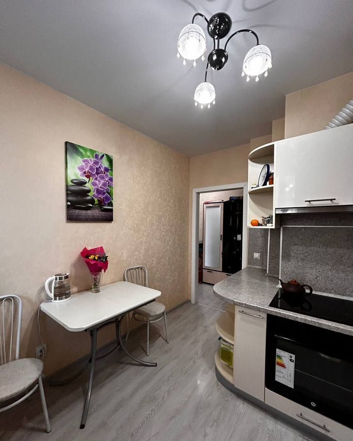 квартира г Краснодар р-н Прикубанский ул им. лётчика Позднякова 2 фото 17