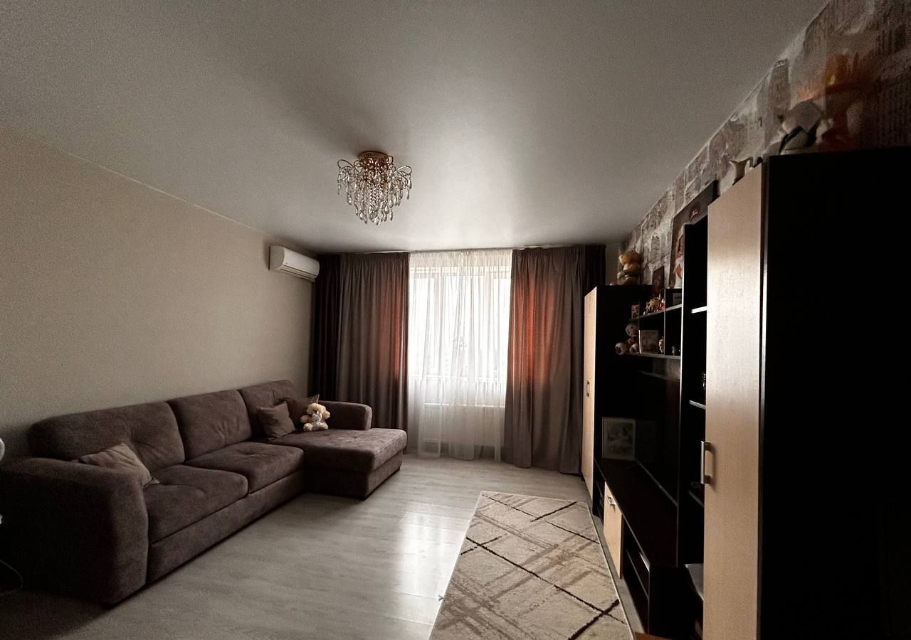 квартира г Краснодар р-н Прикубанский ул им. лётчика Позднякова 2 фото 20