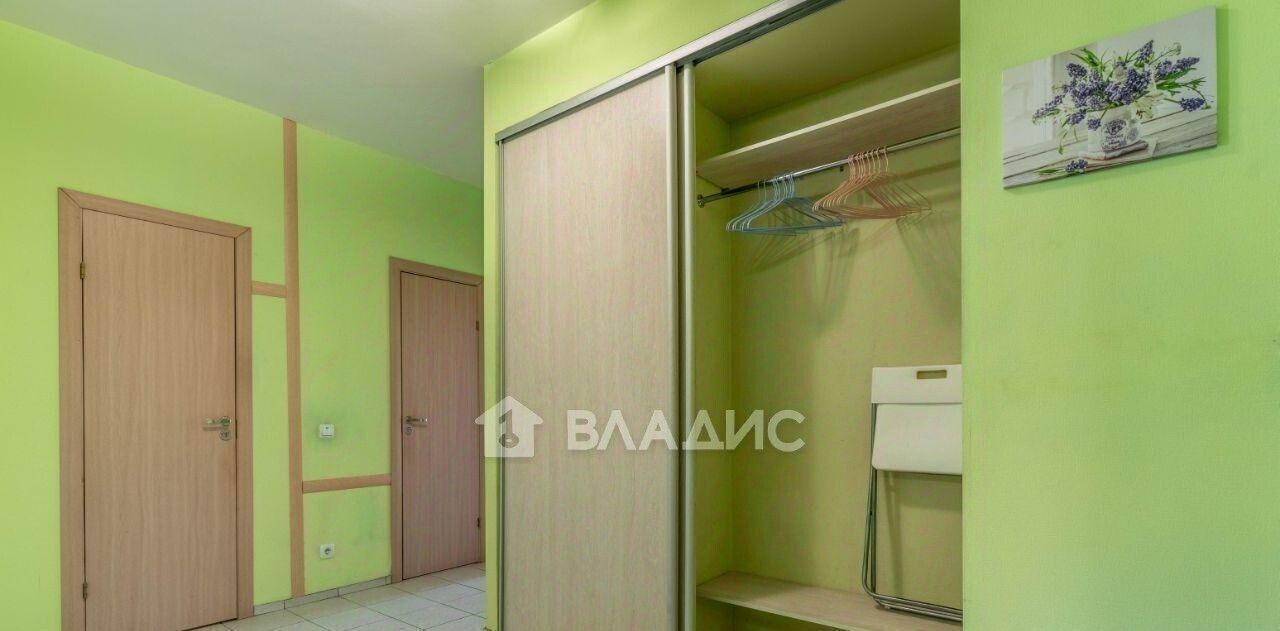квартира г Санкт-Петербург метро Проспект Просвещения пр-кт Энгельса 136к/1 фото 10