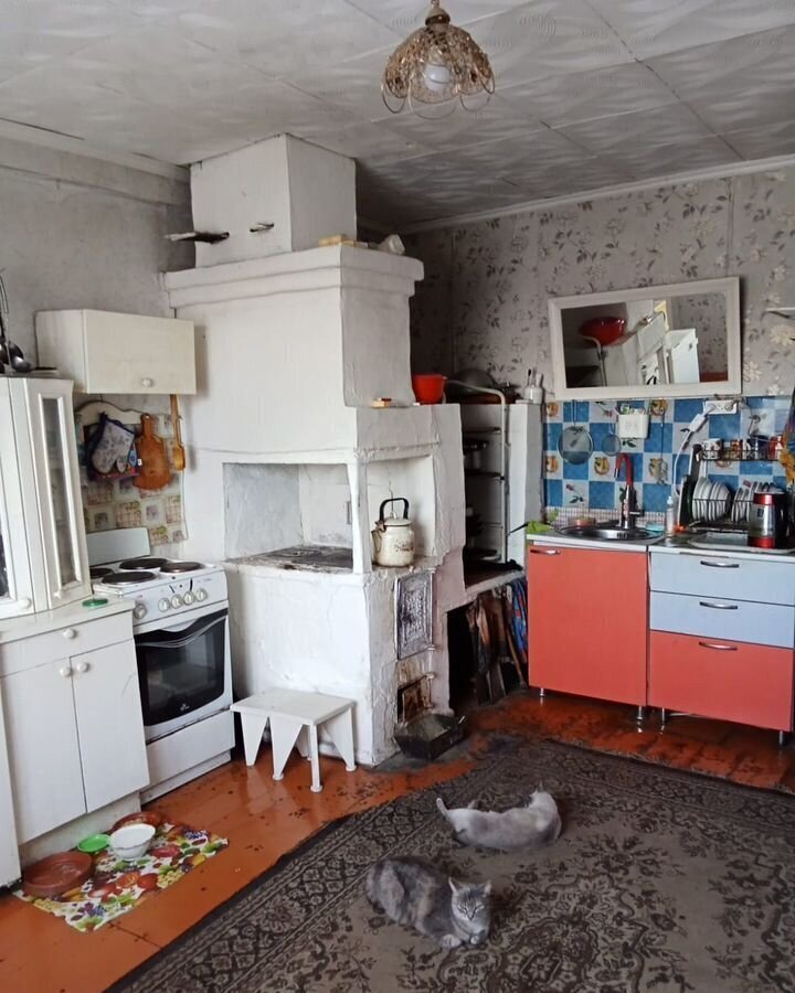 дом г Красноярск р-н Свердловский ул Сельская 1 фото 12
