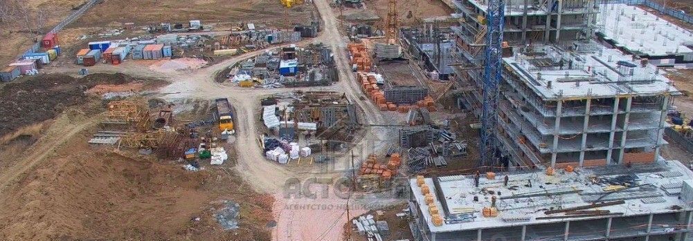 квартира г Красноярск р-н Советский ЖК Фестиваль Нанжуль-Солнечный мкр фото 1