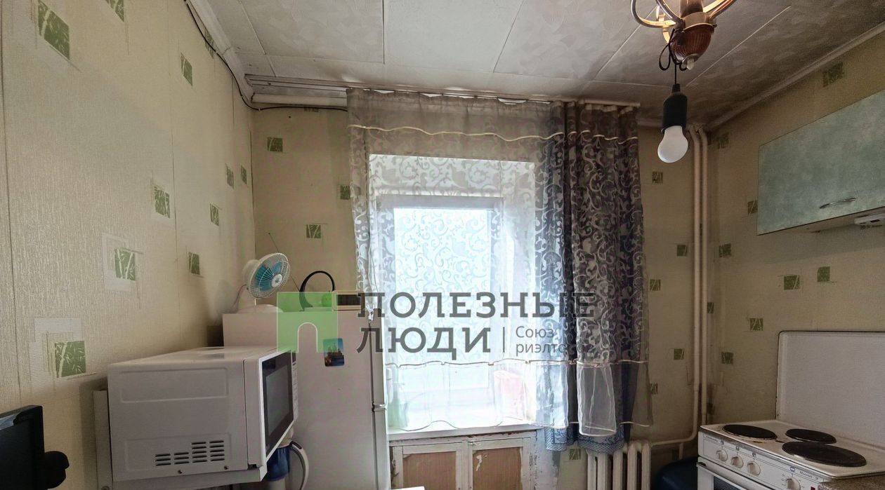 квартира г Красноярск р-н Железнодорожный ул 8 Марта 20 фото 4