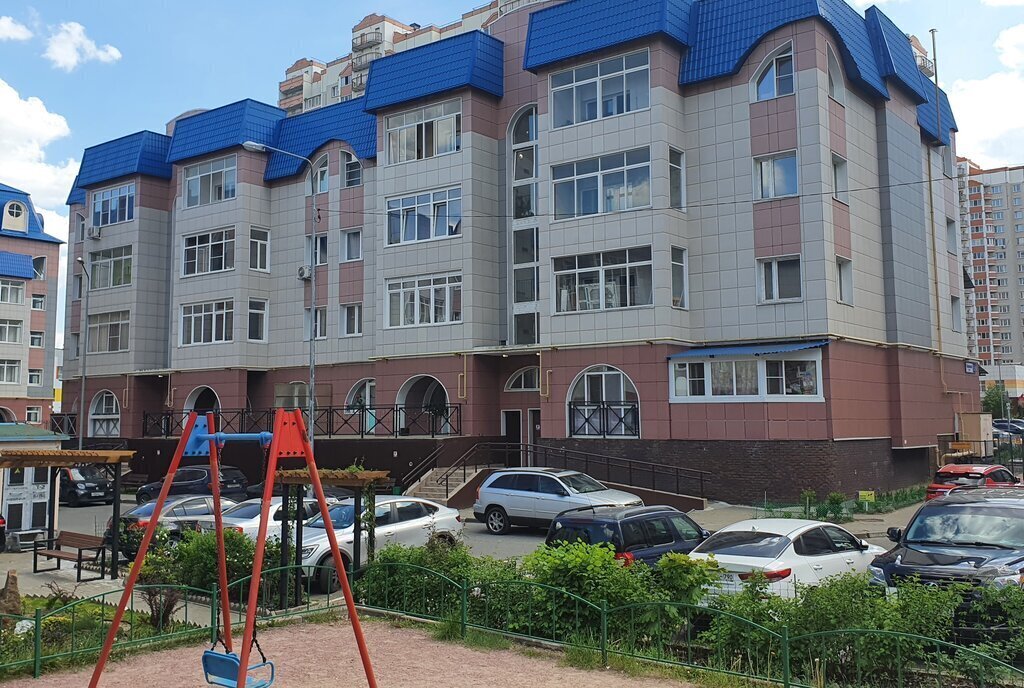 квартира г Балашиха мкр Кучино ул Соловьёва 5 Кучино фото 4