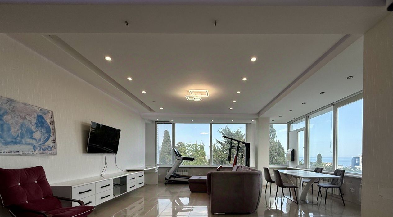 квартира г Ялта ул Кирова 41а фото 3