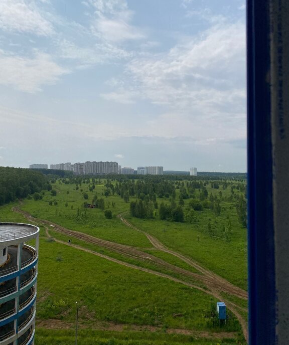 квартира г Домодедово ул Лунная 33 микрорайон «Западный» Подольск фото 4