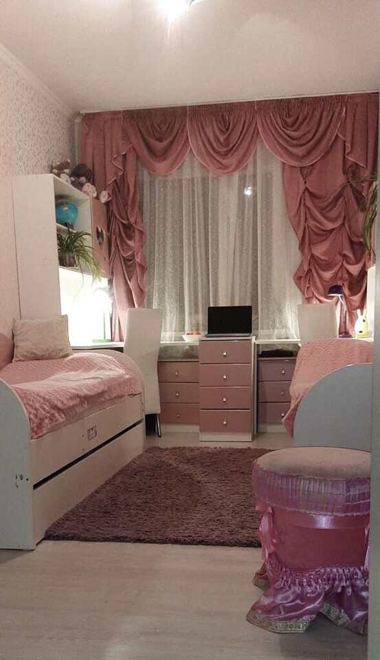 квартира г Домодедово мкр Центральный проезд Кутузовский 20/1 м-н фото 9