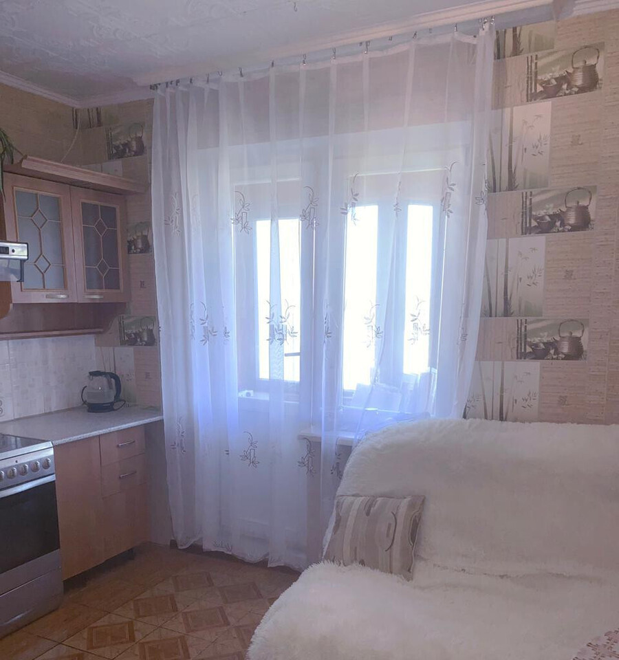 квартира г Домодедово мкр Центральный проезд Кутузовский 20/1 м-н фото 12