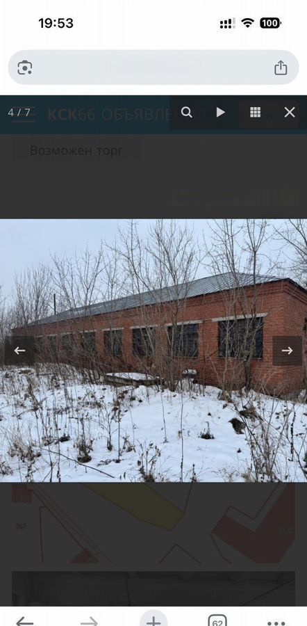 свободного назначения г Красноуфимск ул Советская 25 фото 1