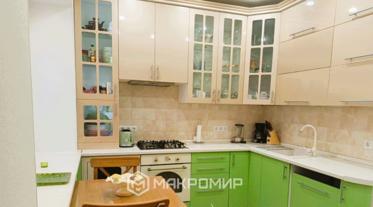 квартира г Орел р-н Заводской пер Молодогвардейский 21 фото 3