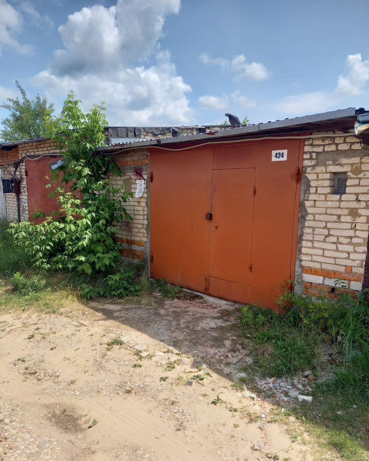 гараж р-н Жуковский г Жуков тер Гк Автомобилист-1 422 фото 1