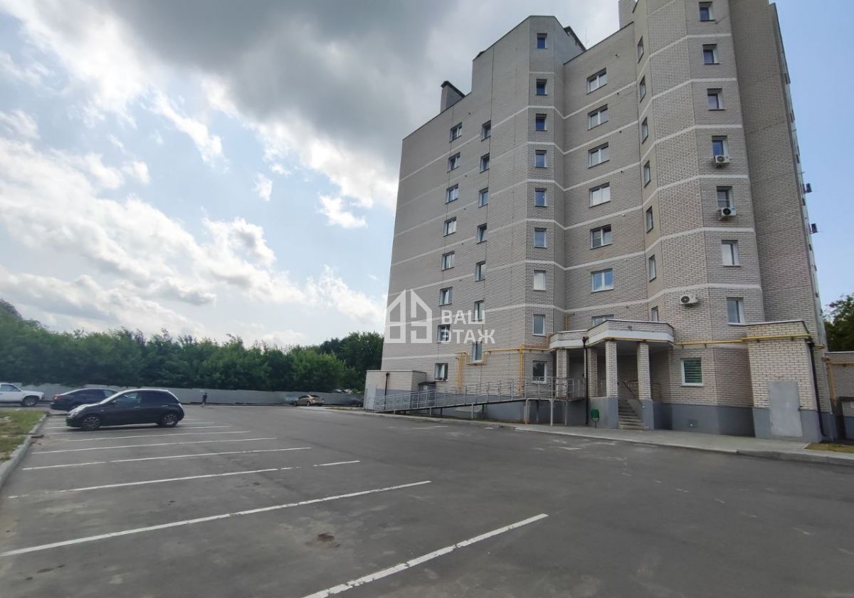 квартира г Калуга р-н Октябрьский пер Резервный 11 фото 3