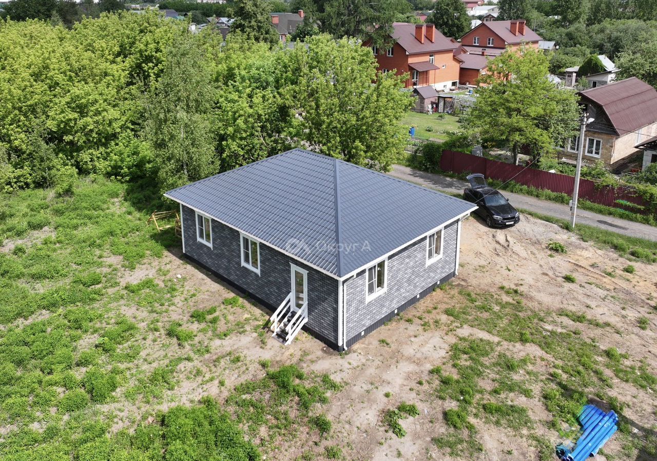 дом городской округ Богородский г Электроугли ул Сергеевская 22 км, Носовихинское шоссе фото 1