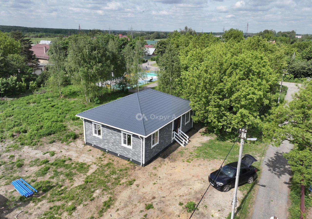 дом городской округ Богородский г Электроугли ул Сергеевская 22 км, Носовихинское шоссе фото 2