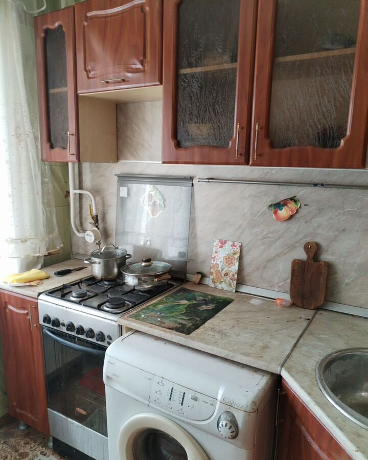 квартира р-н Данковский г Данков ул Ленина 12 фото 3