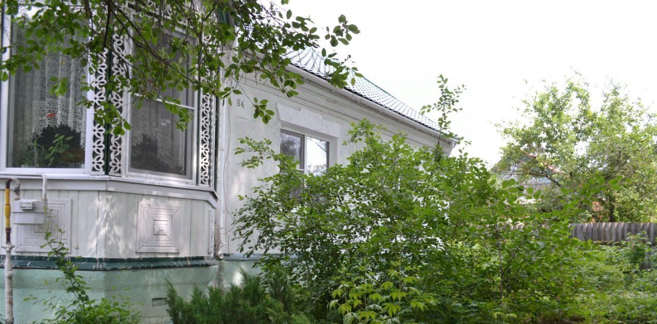 дом г Воскресенск Центральный ул Докторова 54 фото 2