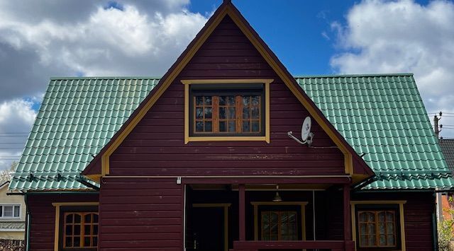 дом городской округ Одинцовский г Голицыно 110, СНТ Фортуна фото 1