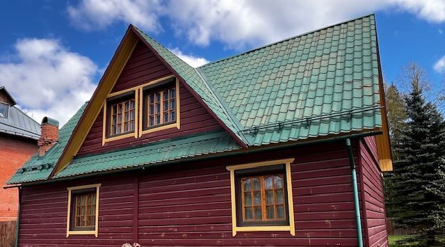 дом городской округ Одинцовский г Голицыно 110, СНТ Фортуна фото 2