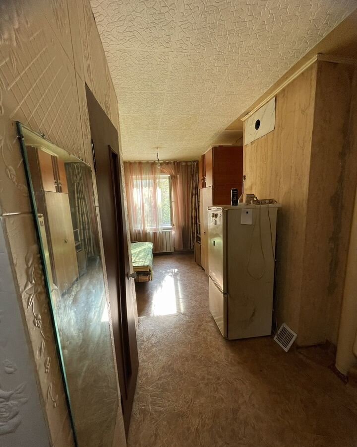 комната г Красноярск р-н Советский ул Джамбульская 2в мкр-н Зелёная Роща фото 2