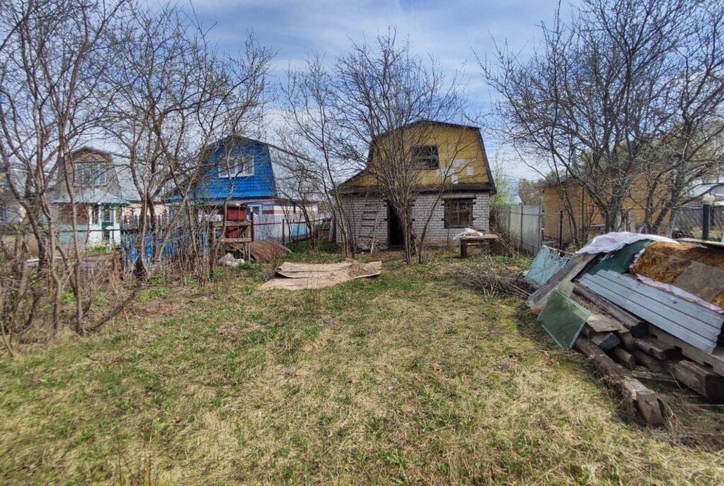 земля р-н Зеленодольский г Зеленодольск снт 70 лет Октября 1260 фото 3