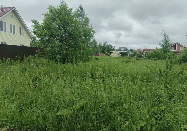 днп Солнечный берег ул Луговая 273 66 км, Клин, Рогачёвское шоссе фото
