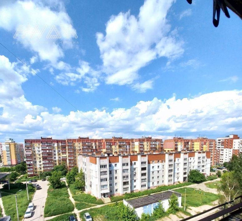 квартира г Нижний Новгород Двигатель Революции ул Подворная 1 фото 1