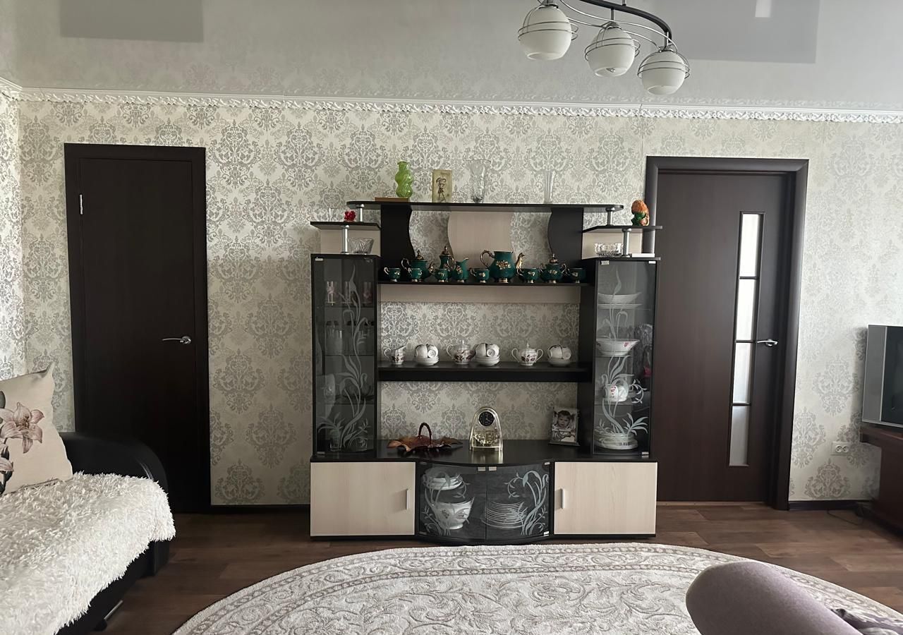 квартира г Челябинск п Мясокомбината р-н Ленинский 11 фото 3
