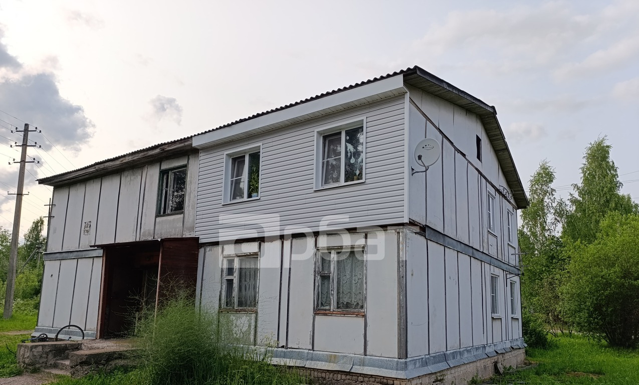 квартира р-н Шарьинский г Шарья пгт Ветлужский ул Подстанция 110 7 фото 2