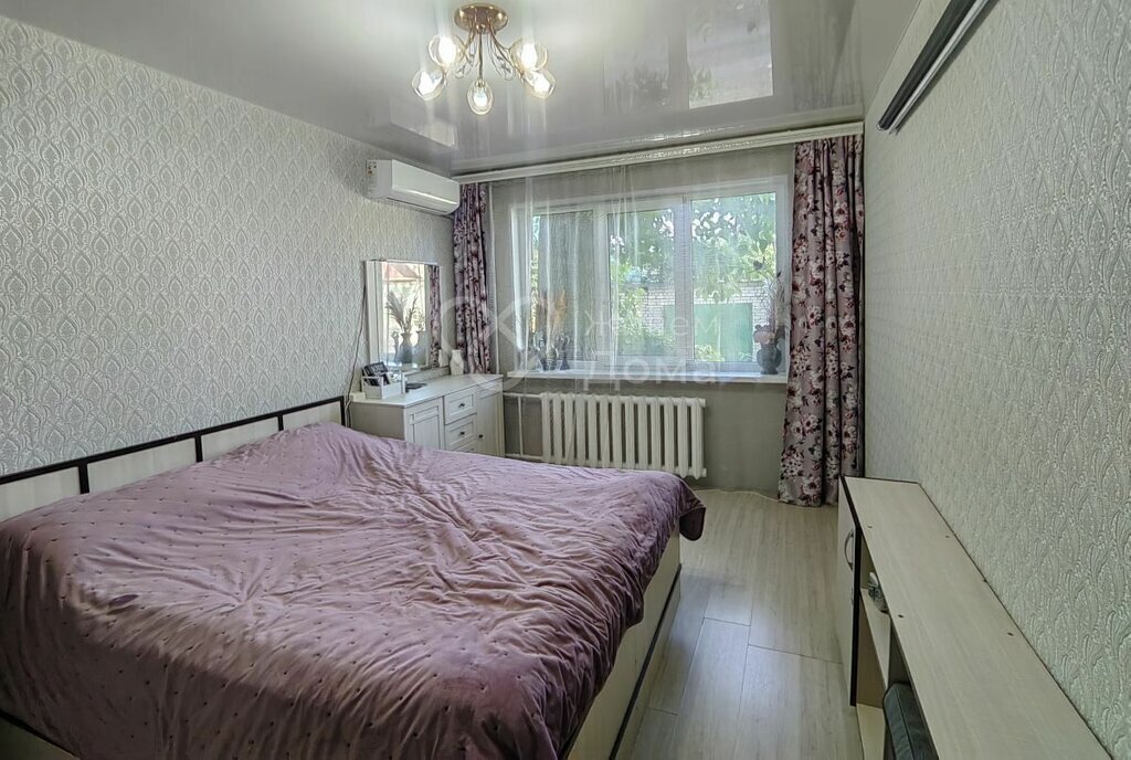 квартира г Волгоград мкр Жилгородок ул им. Пирогова 12а фото 2