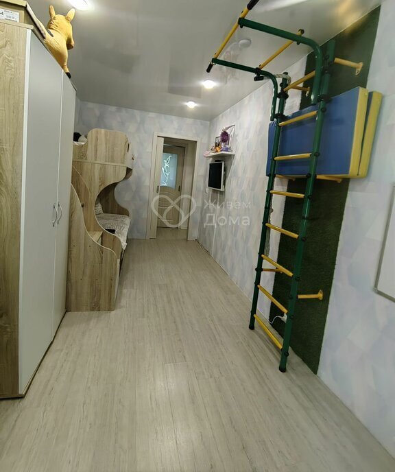 квартира г Волгоград мкр Жилгородок ул им. Пирогова 12а фото 4