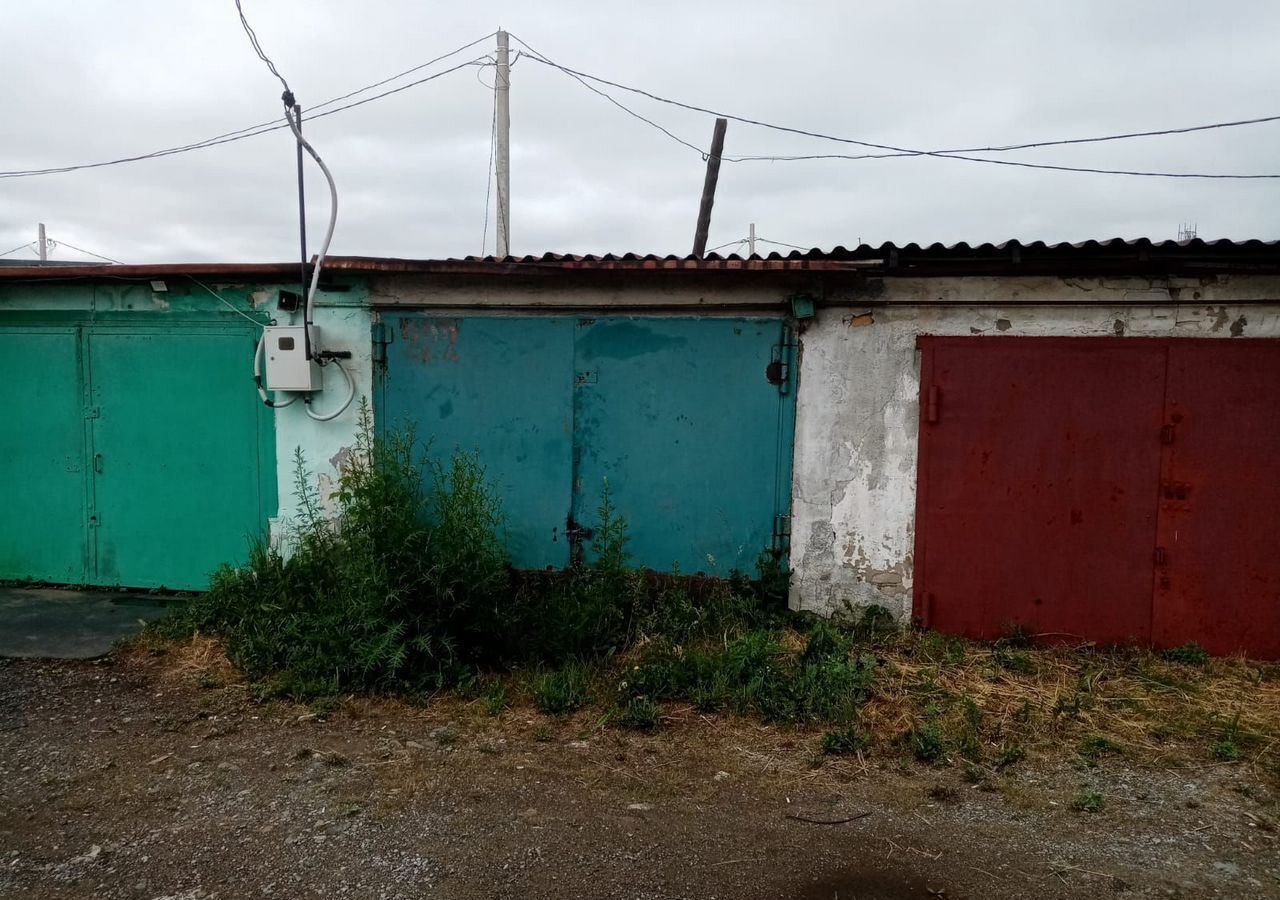 гараж г Алапаевск район Сангородок фото 1