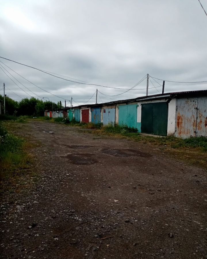 гараж г Алапаевск район Сангородок фото 2