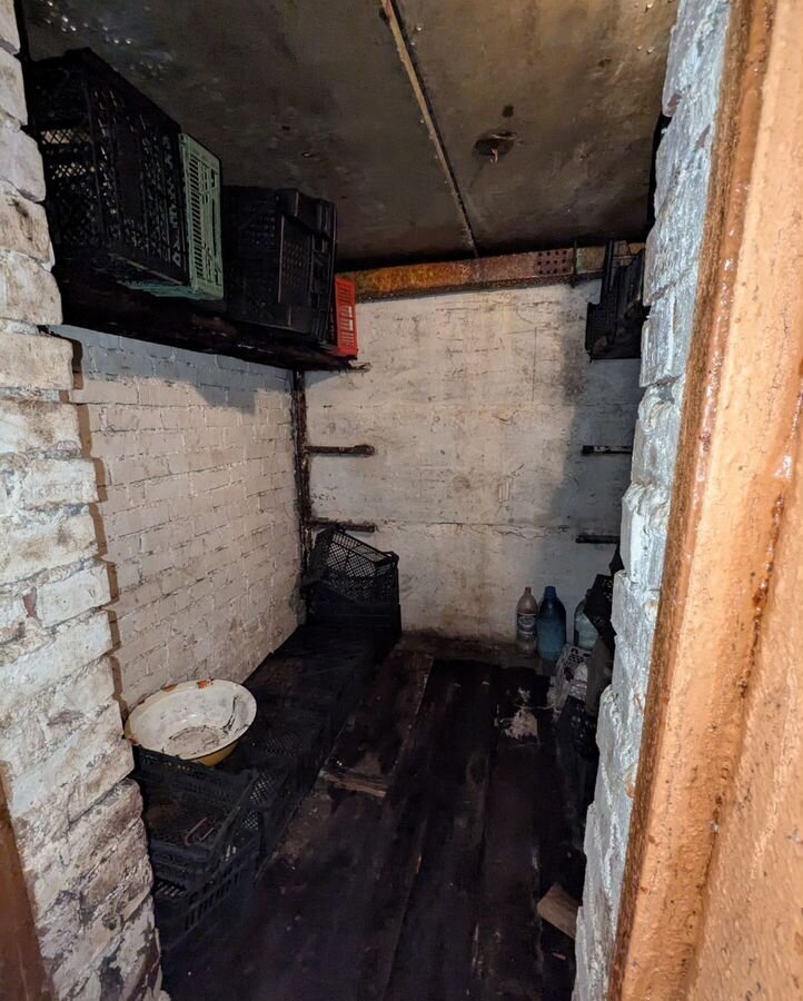 гараж г Екатеринбург Уральская Новая Сортировка жилой район Сортировочный фото 2