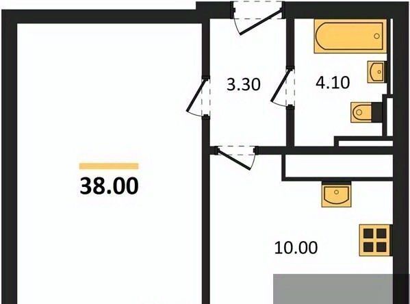 квартира г Воронеж р-н Центральный ул Загоровского 5/4 фото 1