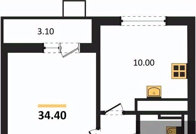 квартира г Воронеж р-н Центральный ул Загоровского 5/4 фото 1