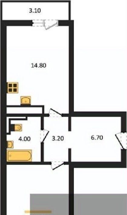 квартира г Воронеж р-н Центральный ул Загоровского 5/4 фото 1