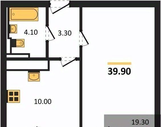 квартира г Воронеж р-н Центральный ул Загоровского 5/4 фото 1
